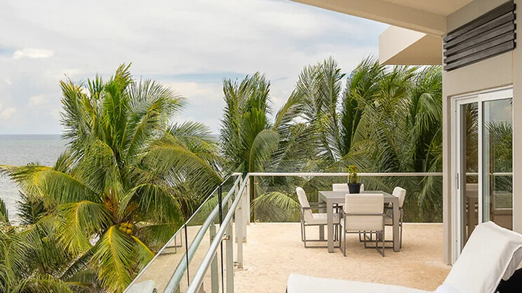 Palmar Beach Resort Riviera Maya